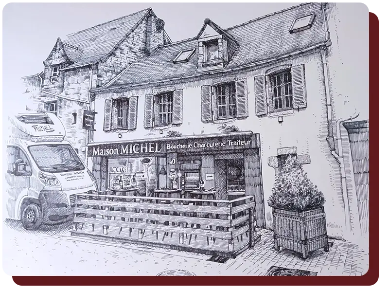 Maison Michel